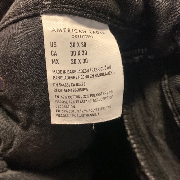 American Eagle jeans for sale - Picture 3 of 4